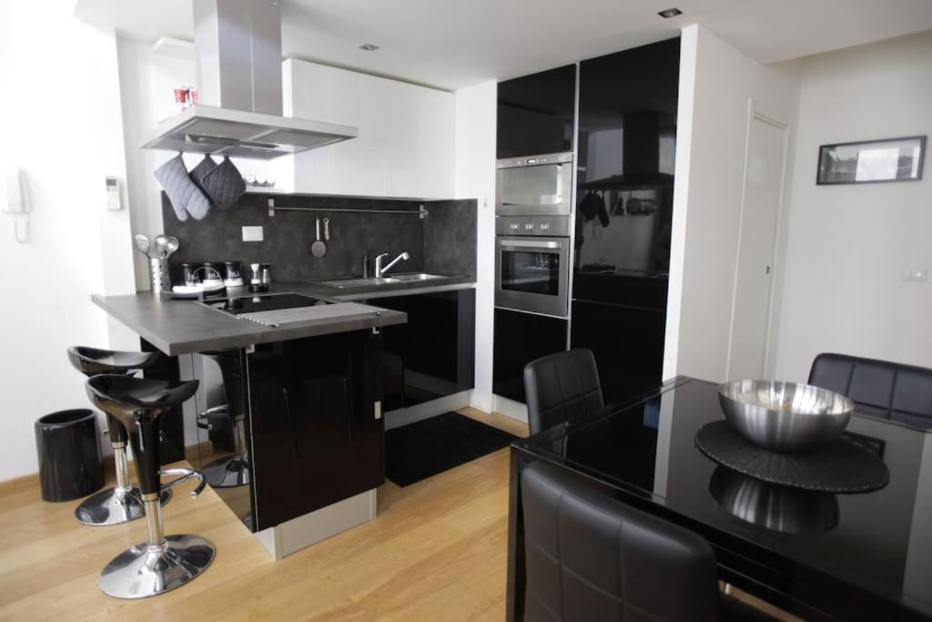 Apartment Modernity In